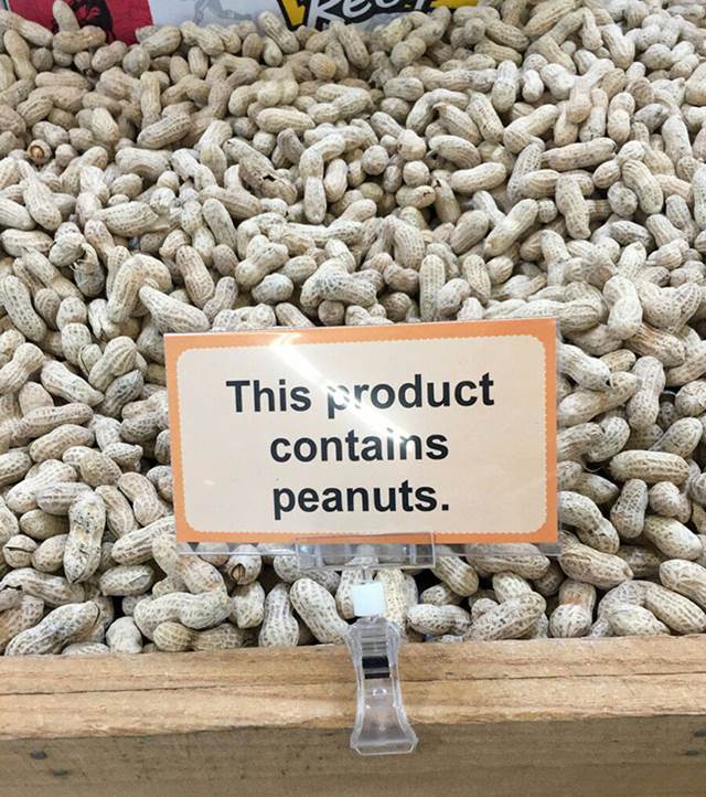 Description: Funny-captain-obvious-signs