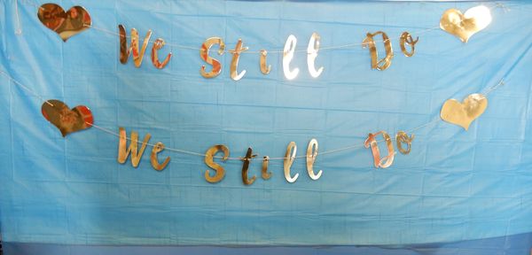 We stilldo