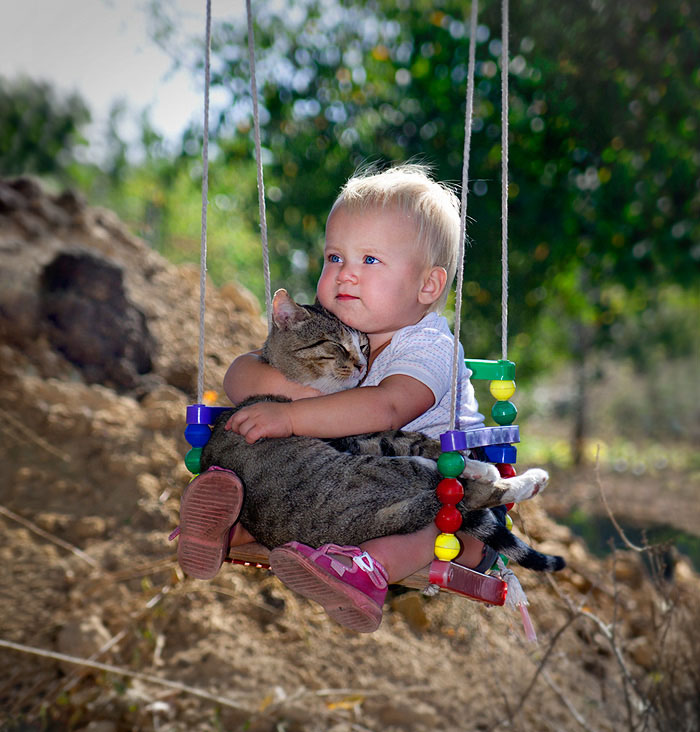 Description:                                                            kids and pets