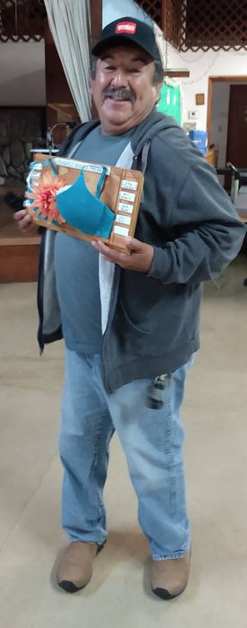 Boobie prize