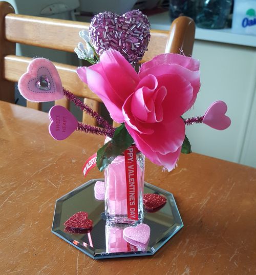 valentine craft
