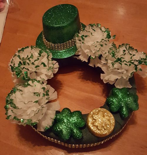 St patrick craft