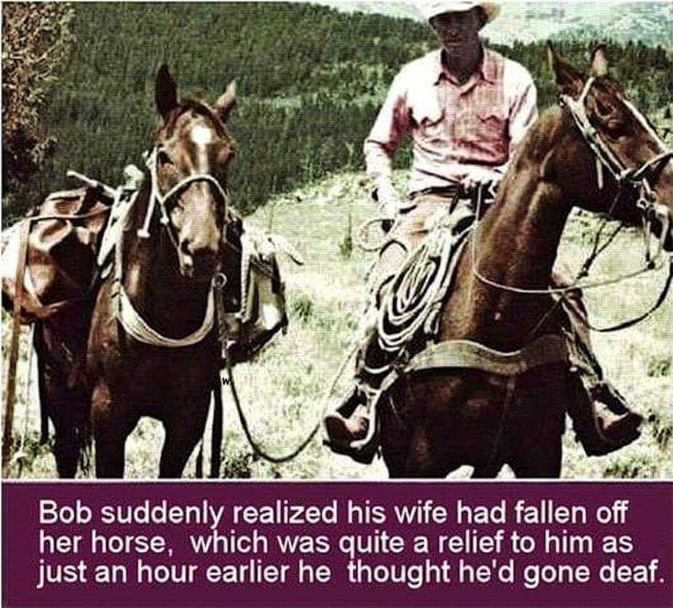 Image may contain: one or more people,
                          people riding on horses, horse and text