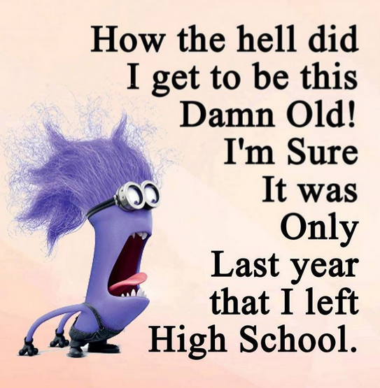old