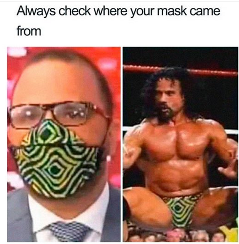 mask