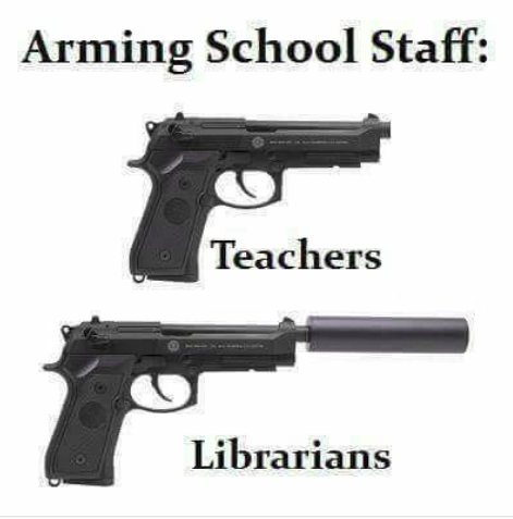 School arm