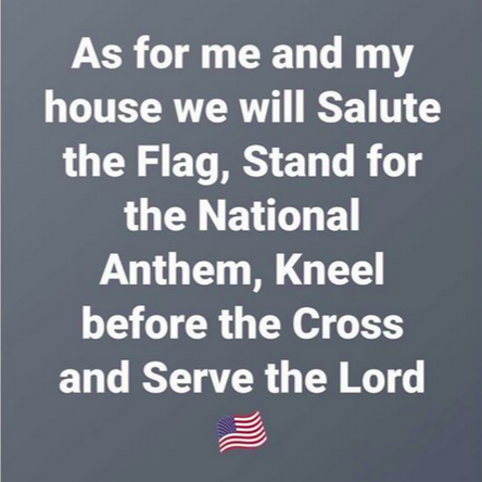 salute