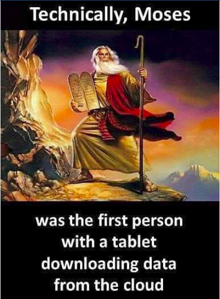 Moses