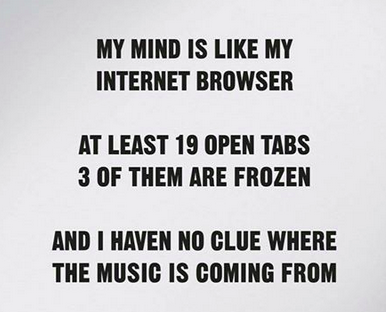 mind