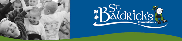 St. Baldrick's Foundation - Shaving the Way to Conquer Kid's Cancer
