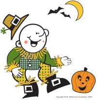Scarecrow Lucky